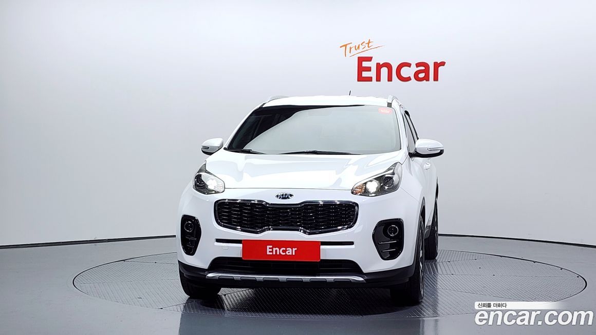 Kia Sportage 2016