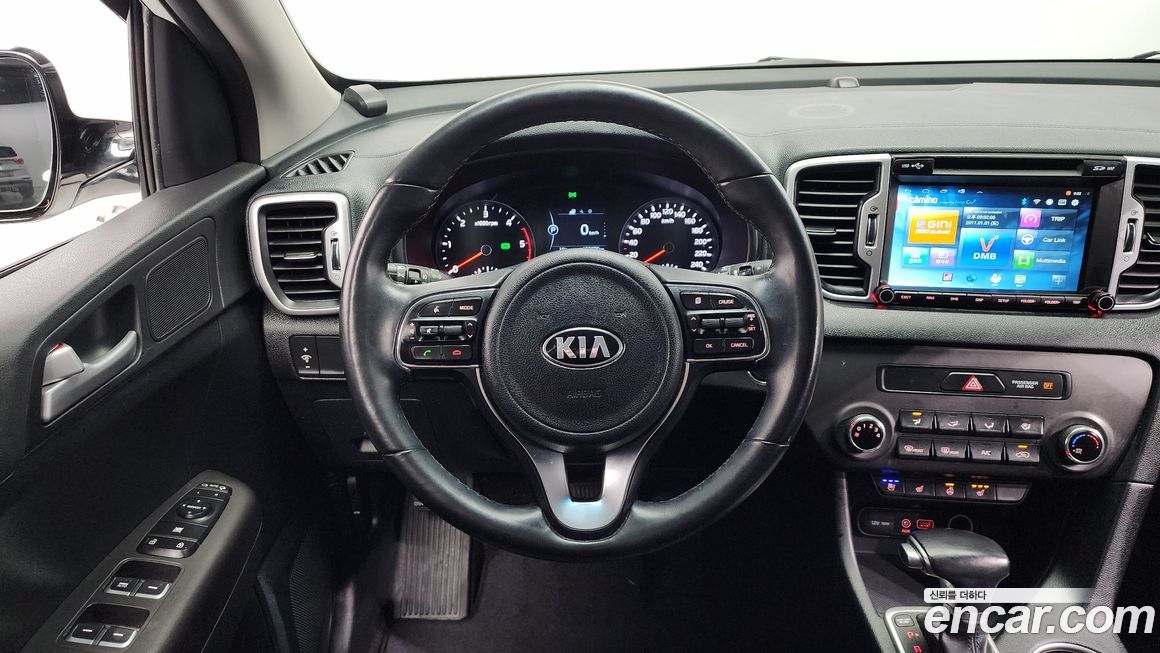 Kia Sportage 2016