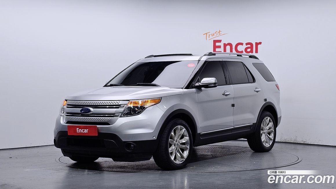 Ford Explorer 2015