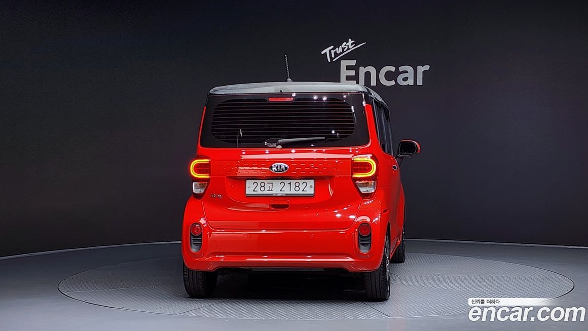 Kia RAY 2019