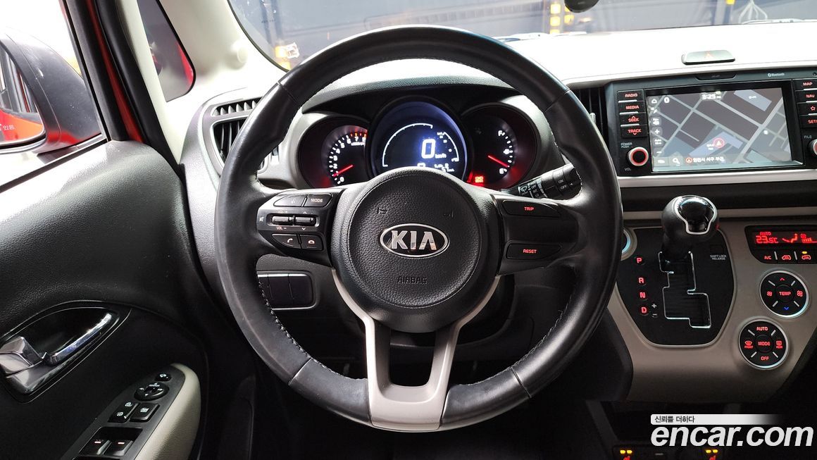 Kia RAY 2019