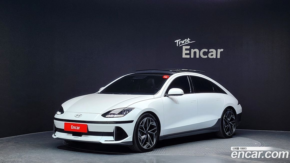 Hyundai Ioniq6 2023