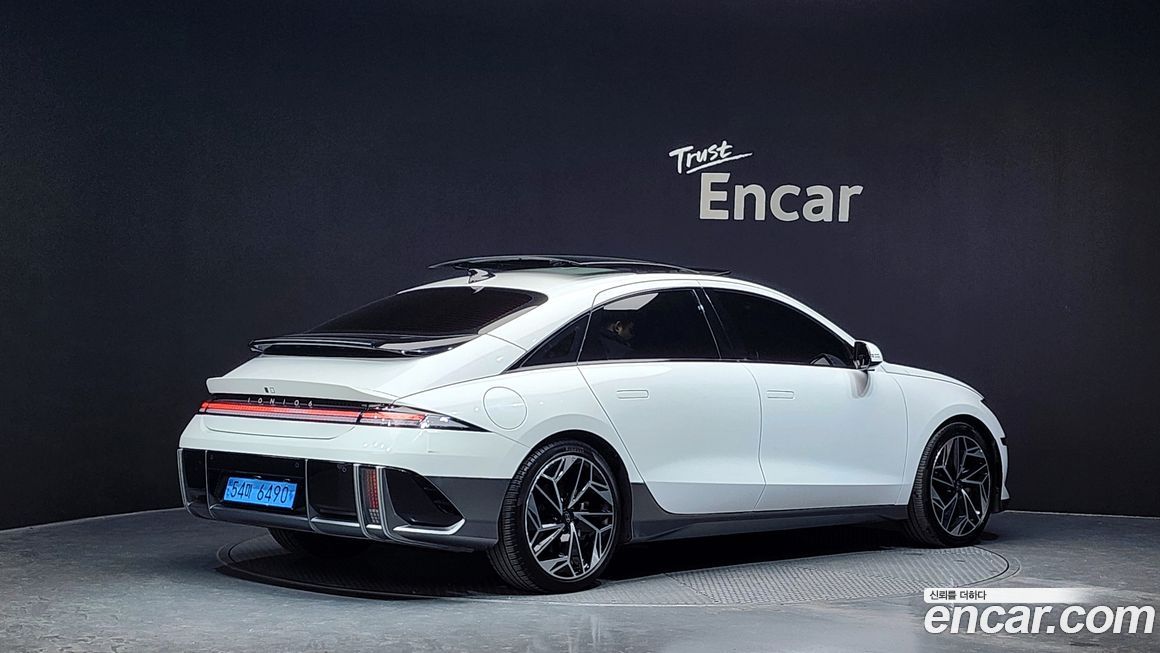 Hyundai Ioniq6 2023