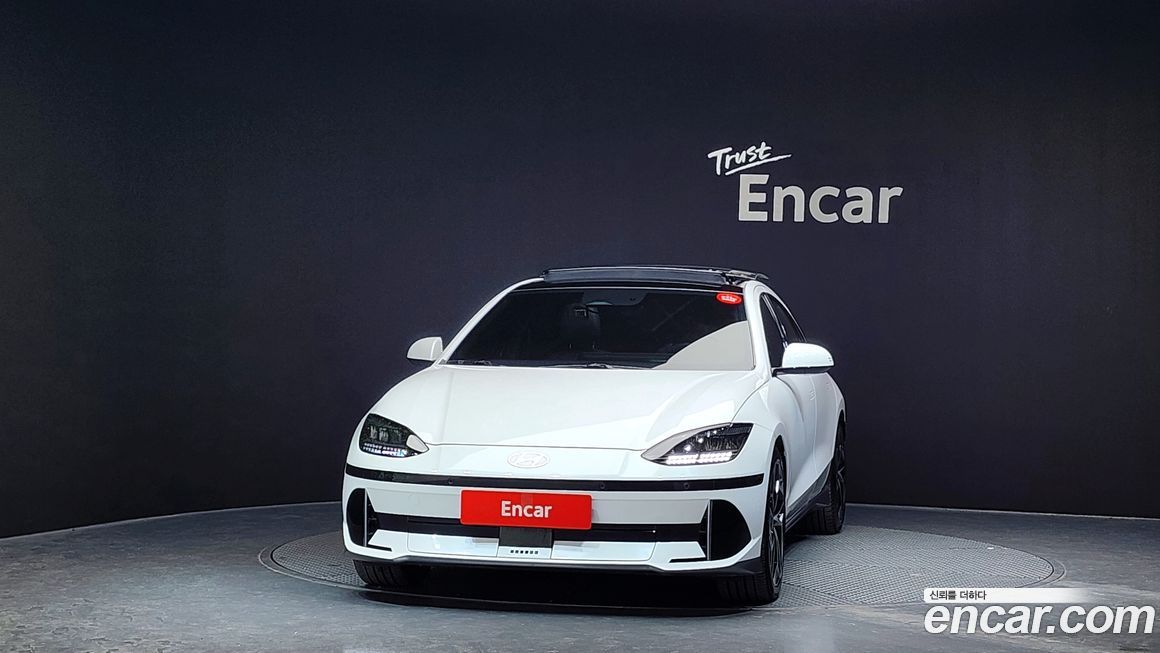 Hyundai Ioniq6 2023