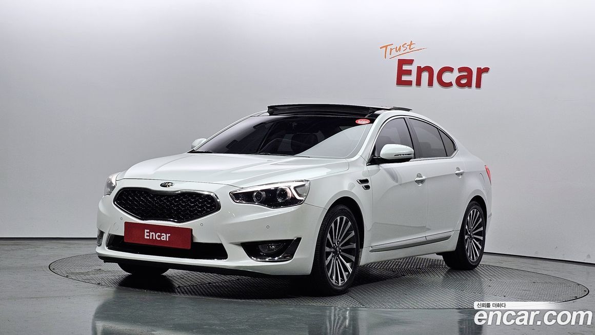 Kia K7 2013