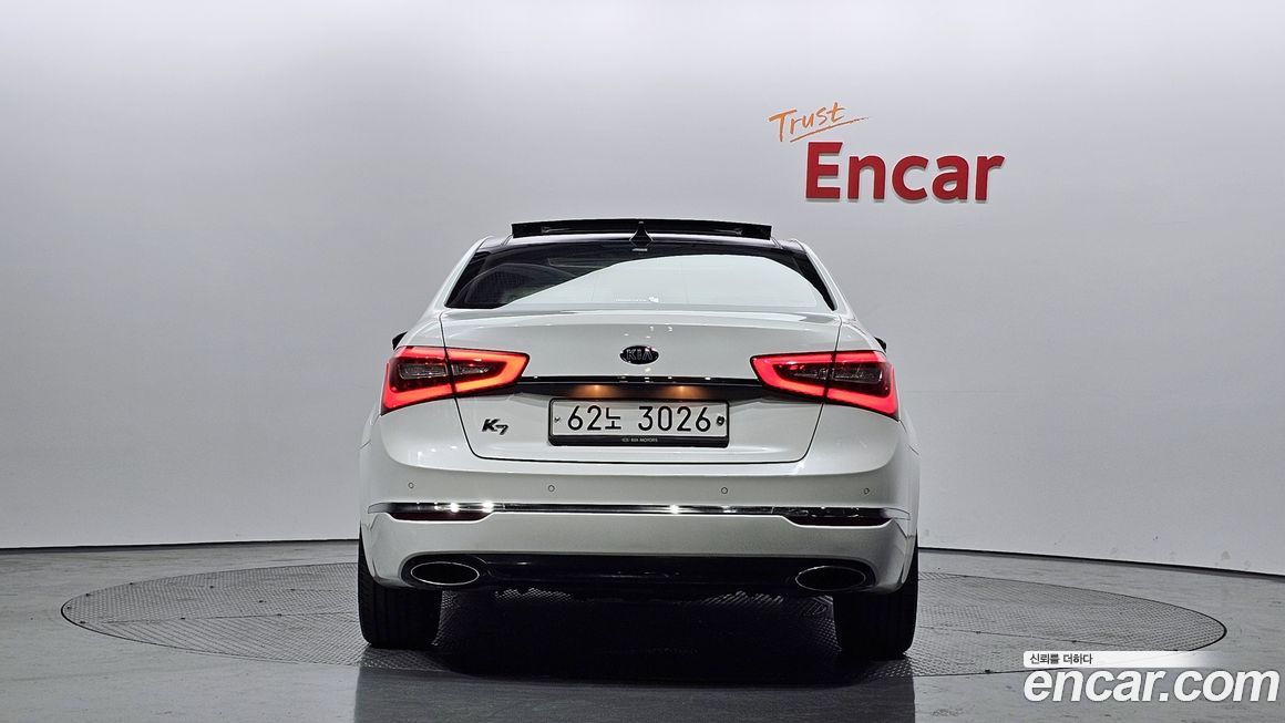 Kia K7 2013
