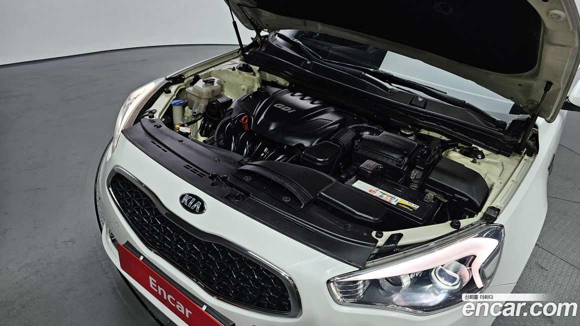 Kia K7 2013