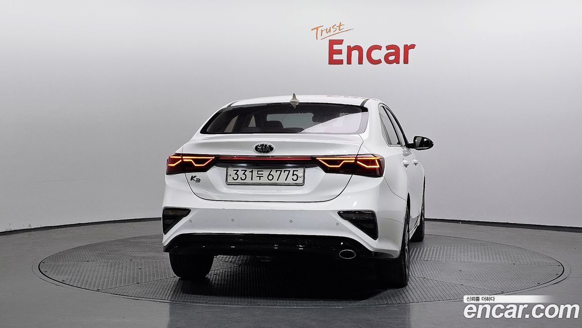 Kia K3 2020