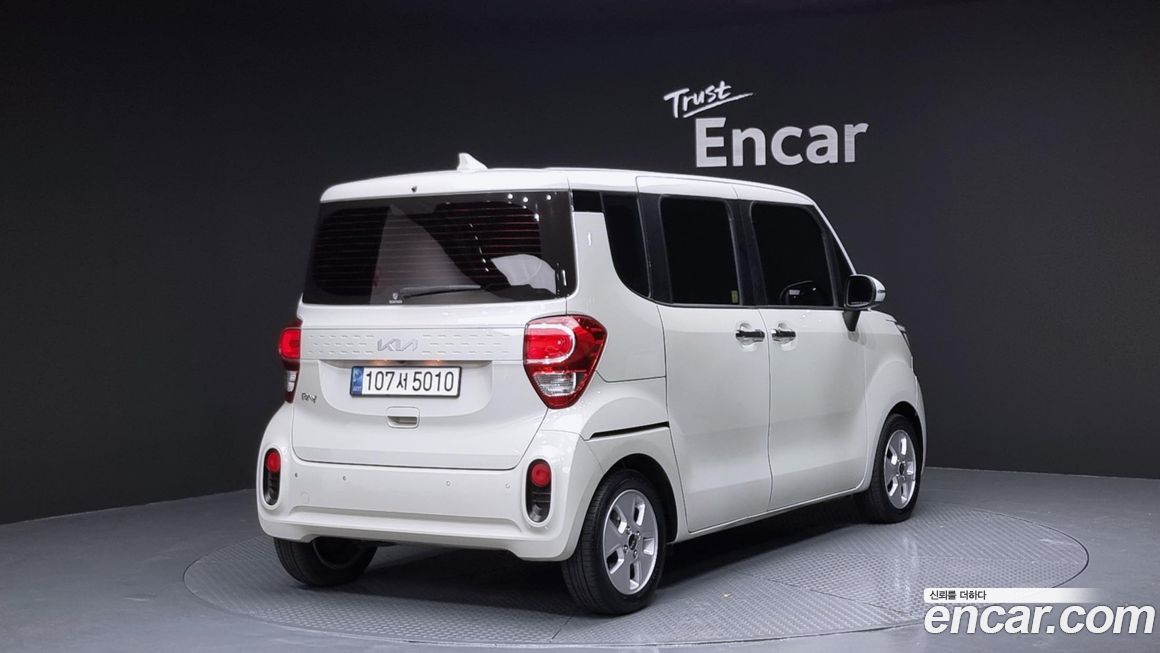 Kia RAY 2022