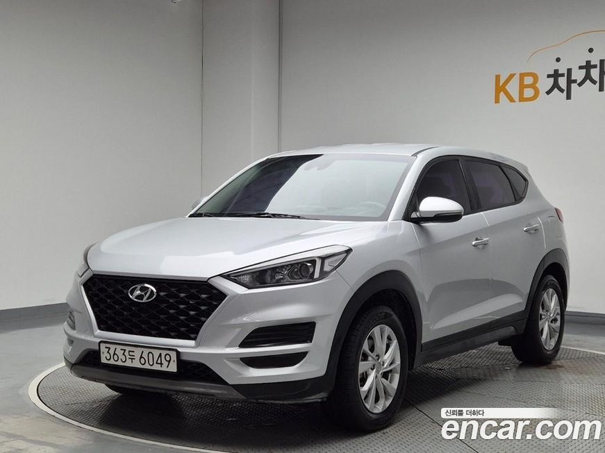 Hyundai Tucson 2019