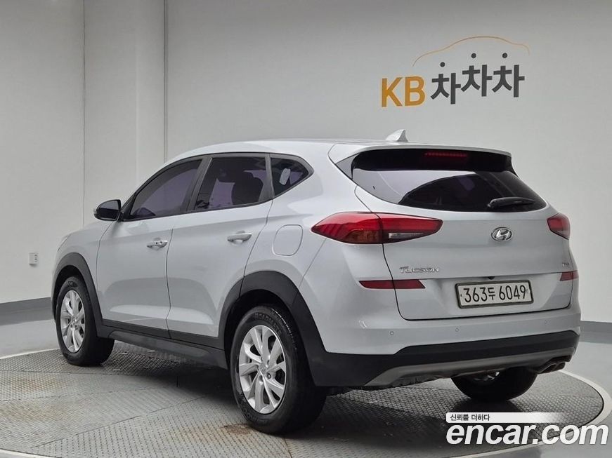 Hyundai Tucson 2019