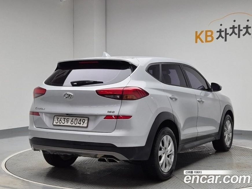 Hyundai Tucson 2019