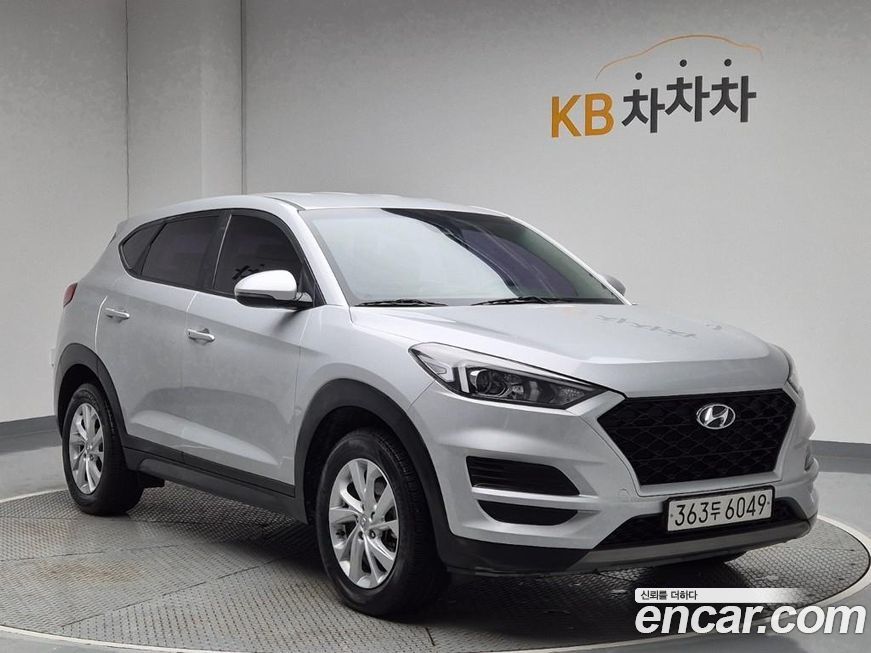 Hyundai Tucson 2019