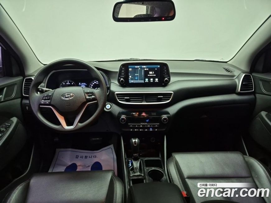Hyundai Tucson 2019