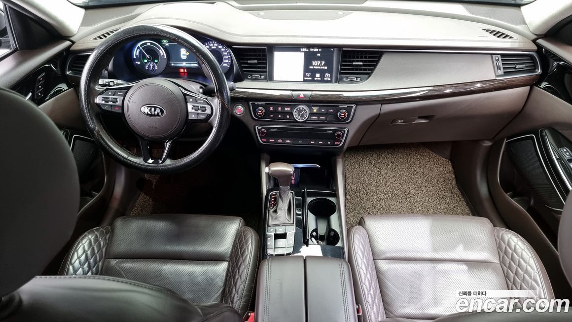 Kia K7 2017