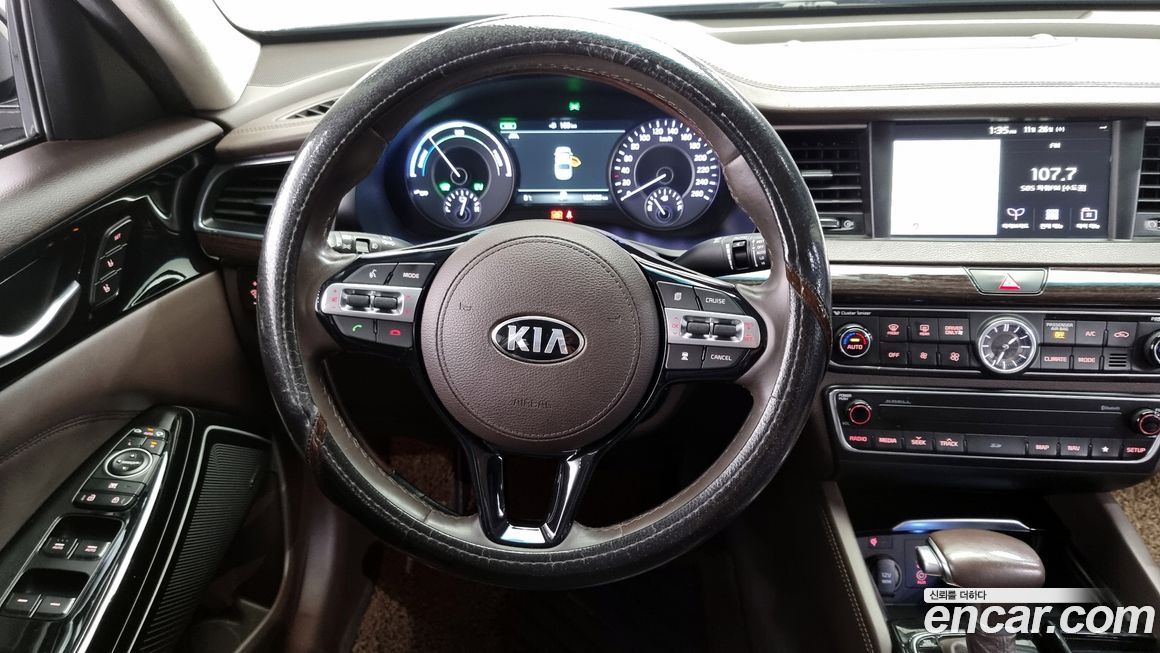 Kia K7 2017