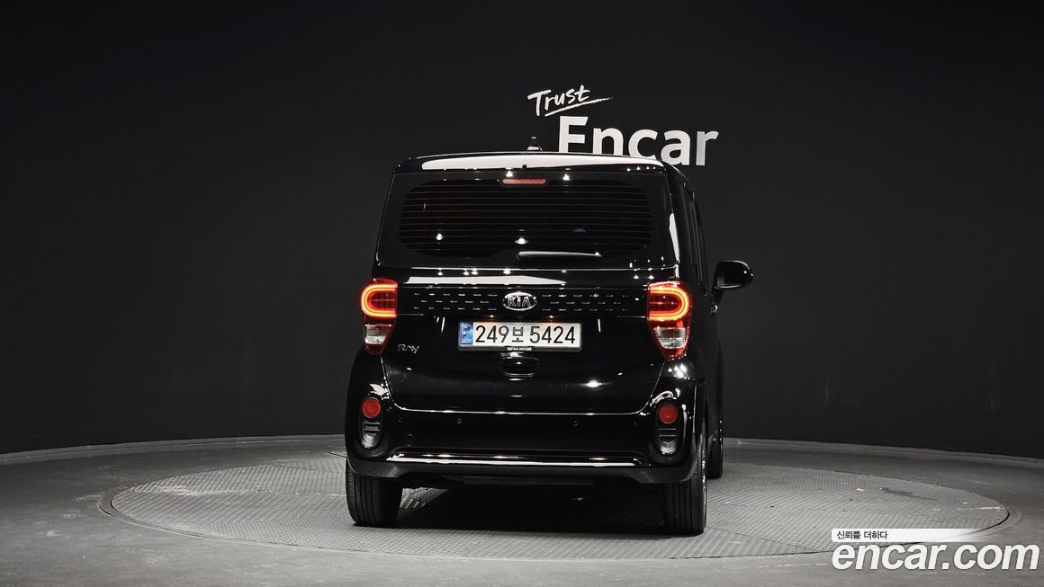 Kia RAY 2021