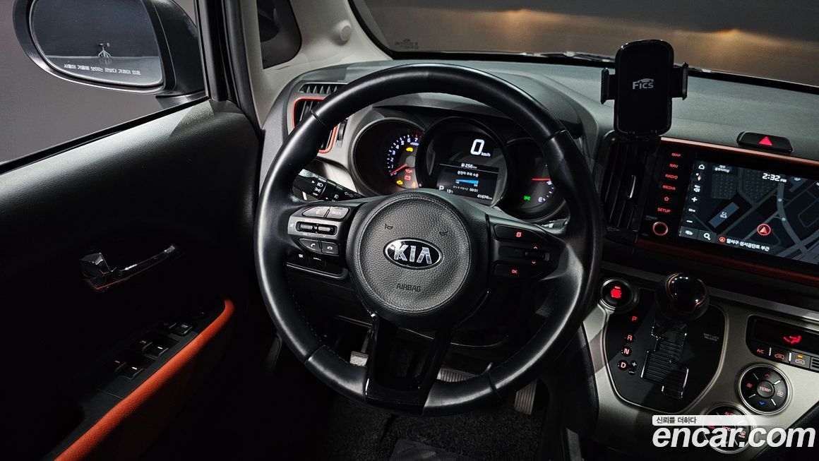 Kia RAY 2021