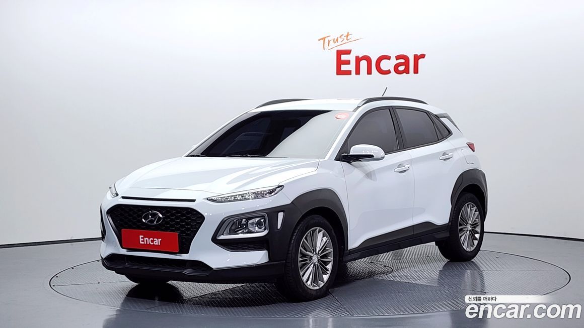 Hyundai Kona 2018