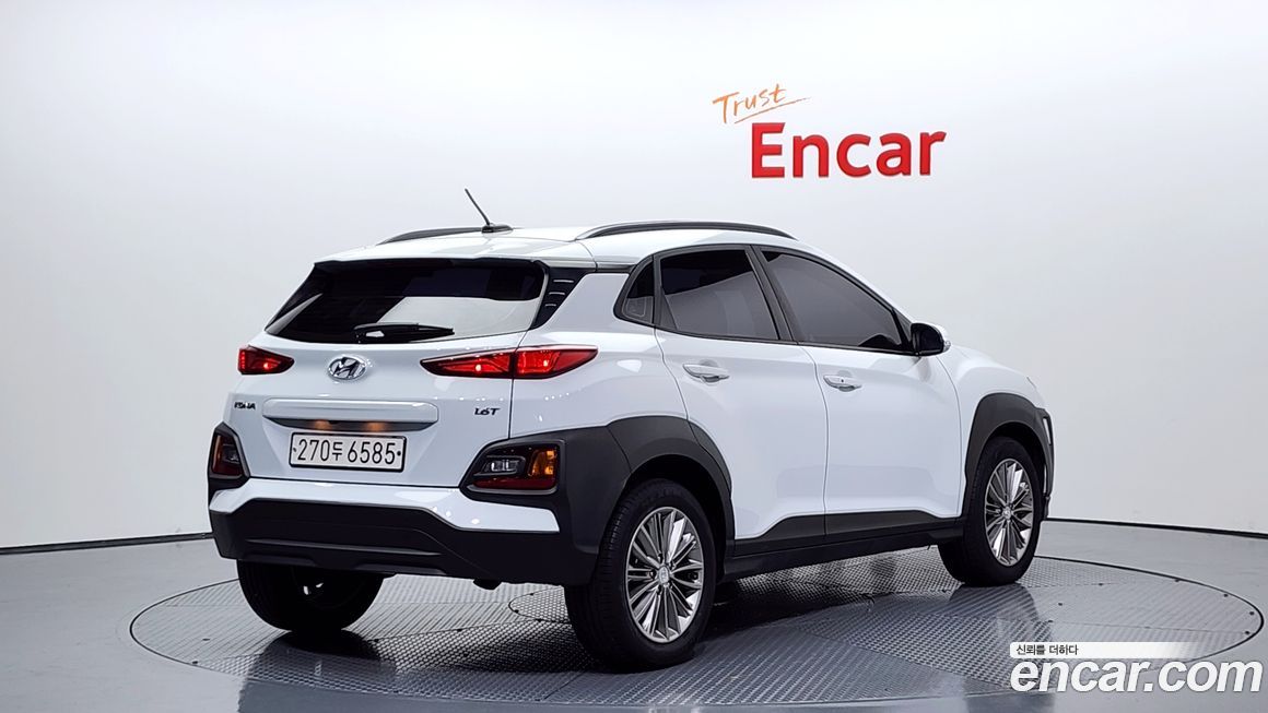 Hyundai Kona 2018