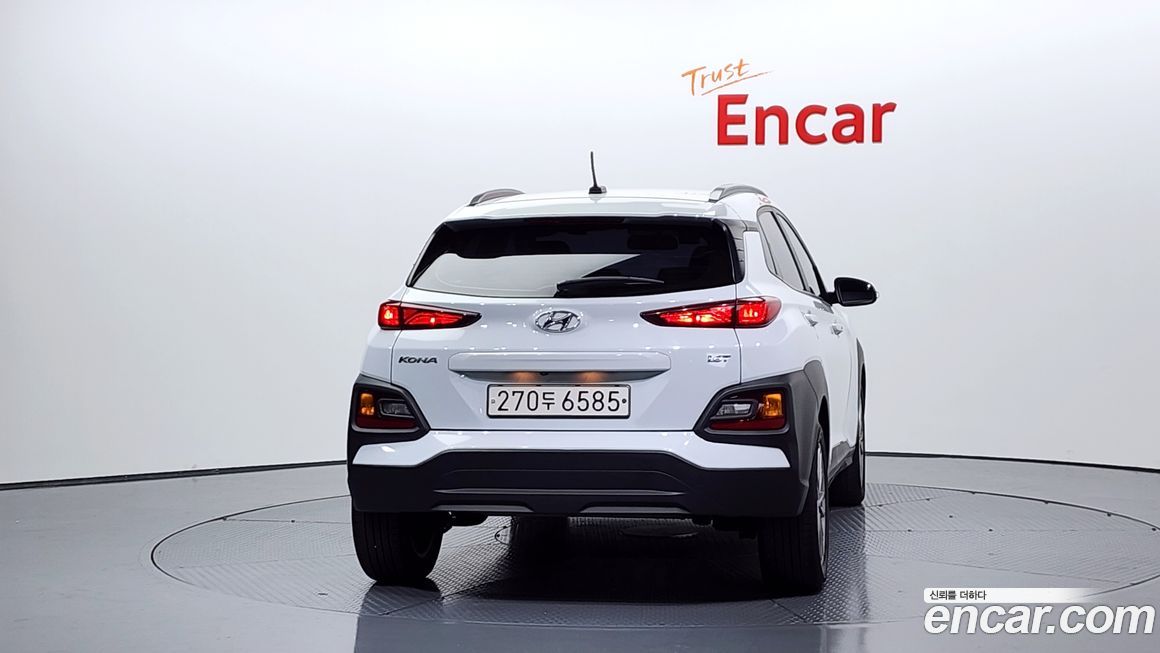 Hyundai Kona 2018