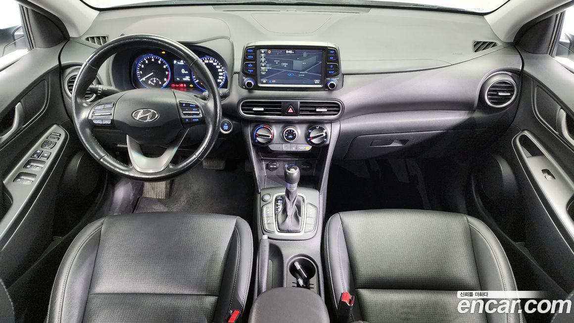 Hyundai Kona 2018