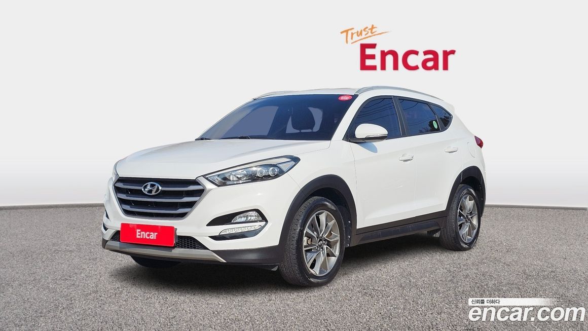 Hyundai Tucson 2018