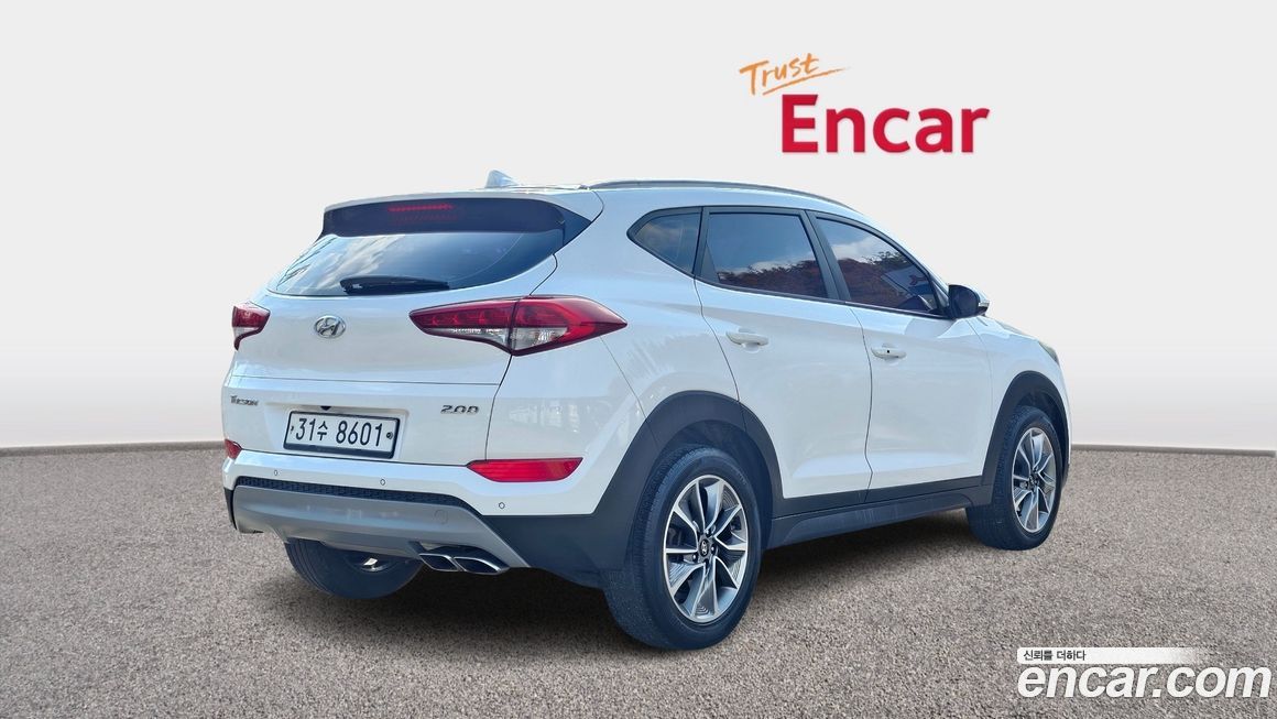 Hyundai Tucson 2018