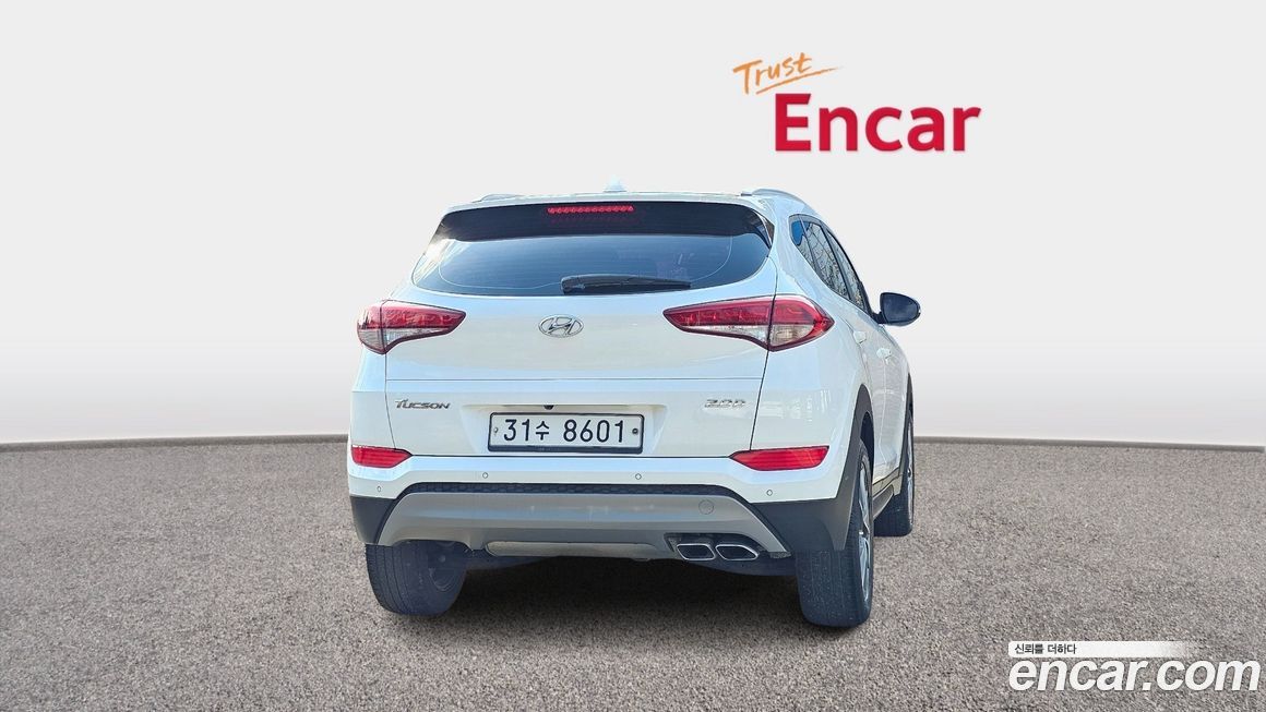 Hyundai Tucson 2018