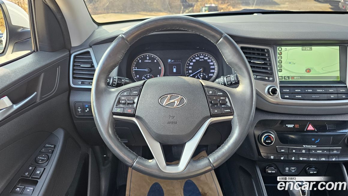 Hyundai Tucson 2018