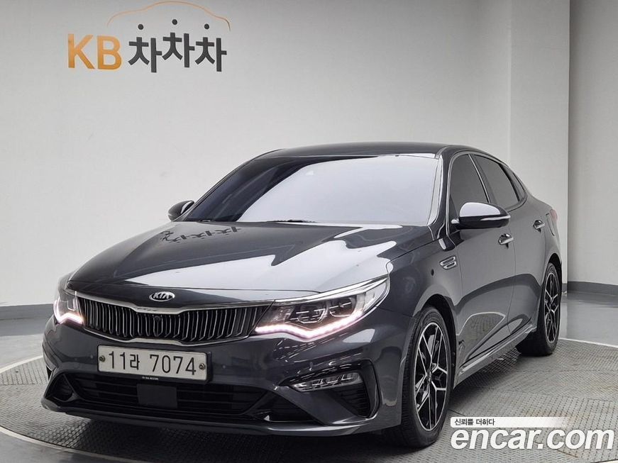 Kia K5 2019