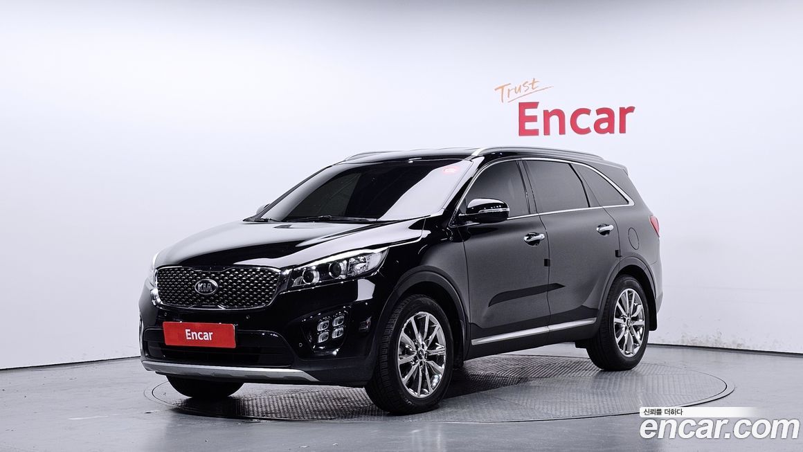 Kia Sorento 2017