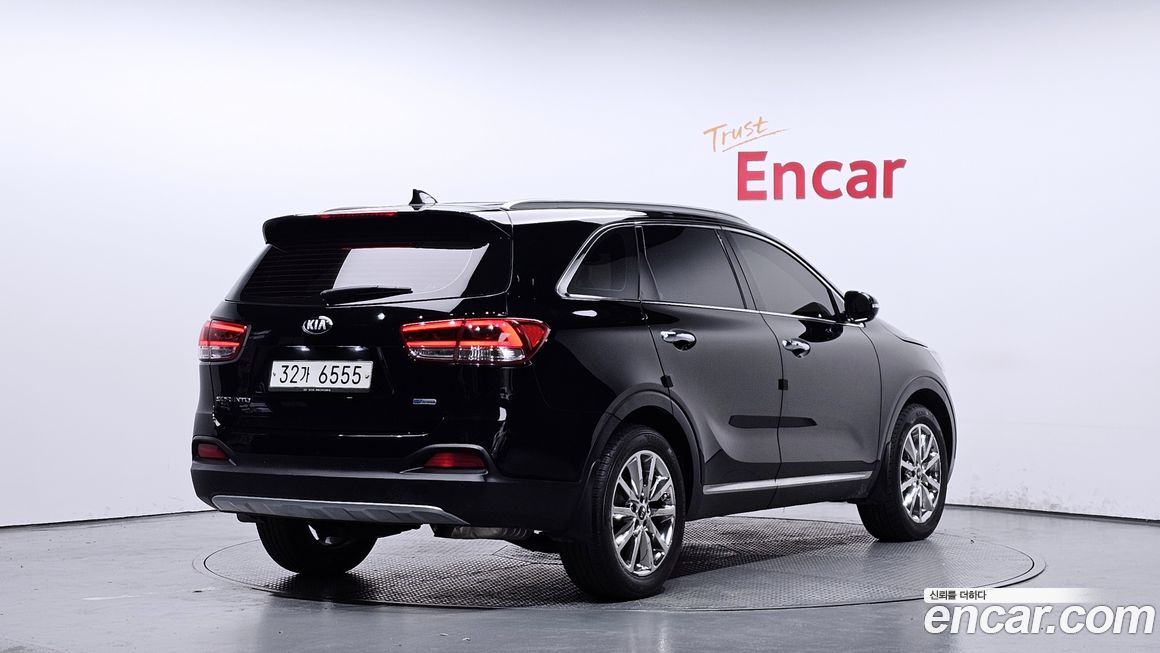 Kia Sorento 2017