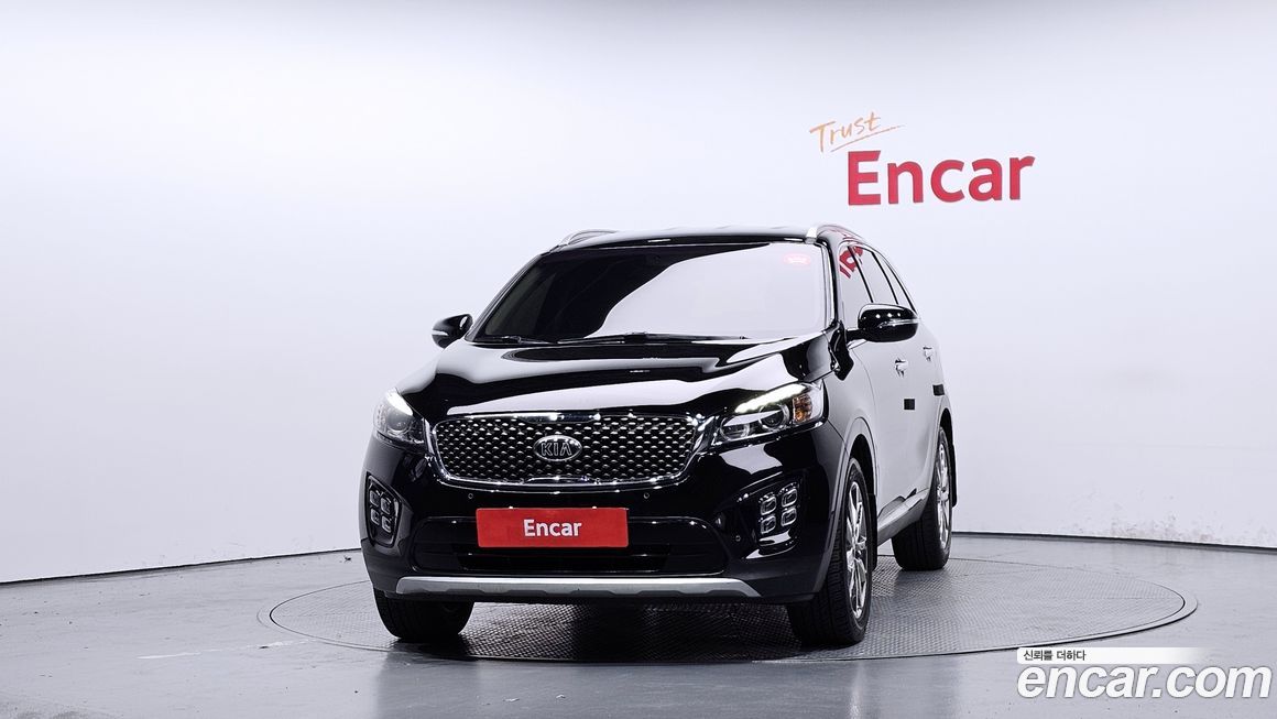 Kia Sorento 2017