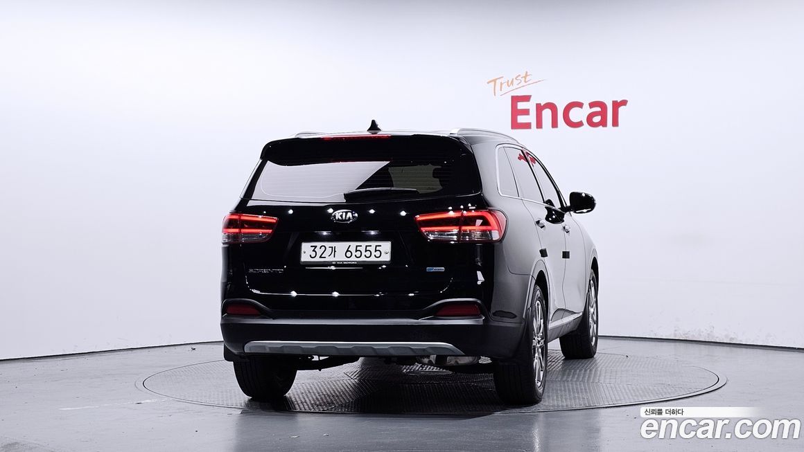 Kia Sorento 2017