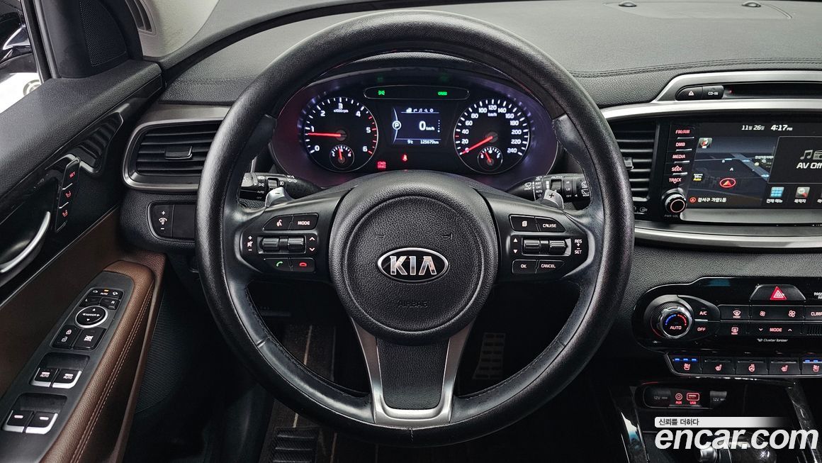 Kia Sorento 2017