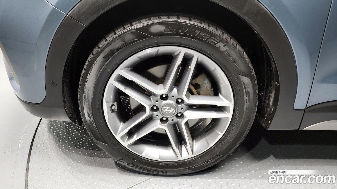 Hyundai Maxcruz 2017