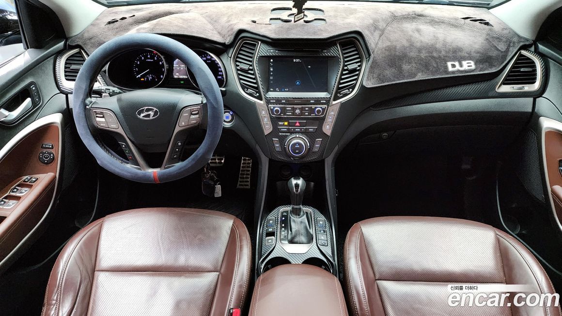 Hyundai Maxcruz 2017