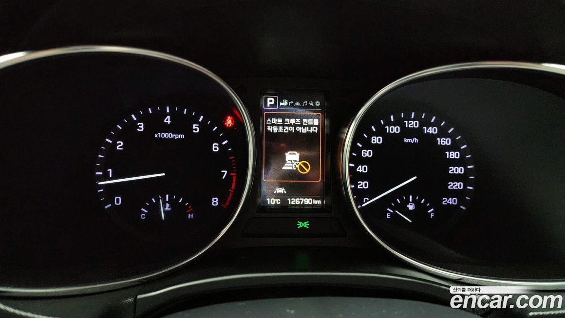 Hyundai Maxcruz 2017