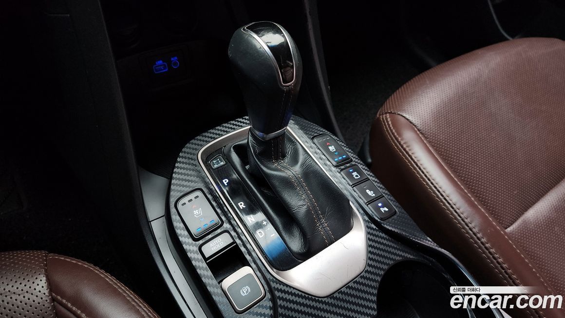 Hyundai Maxcruz 2017