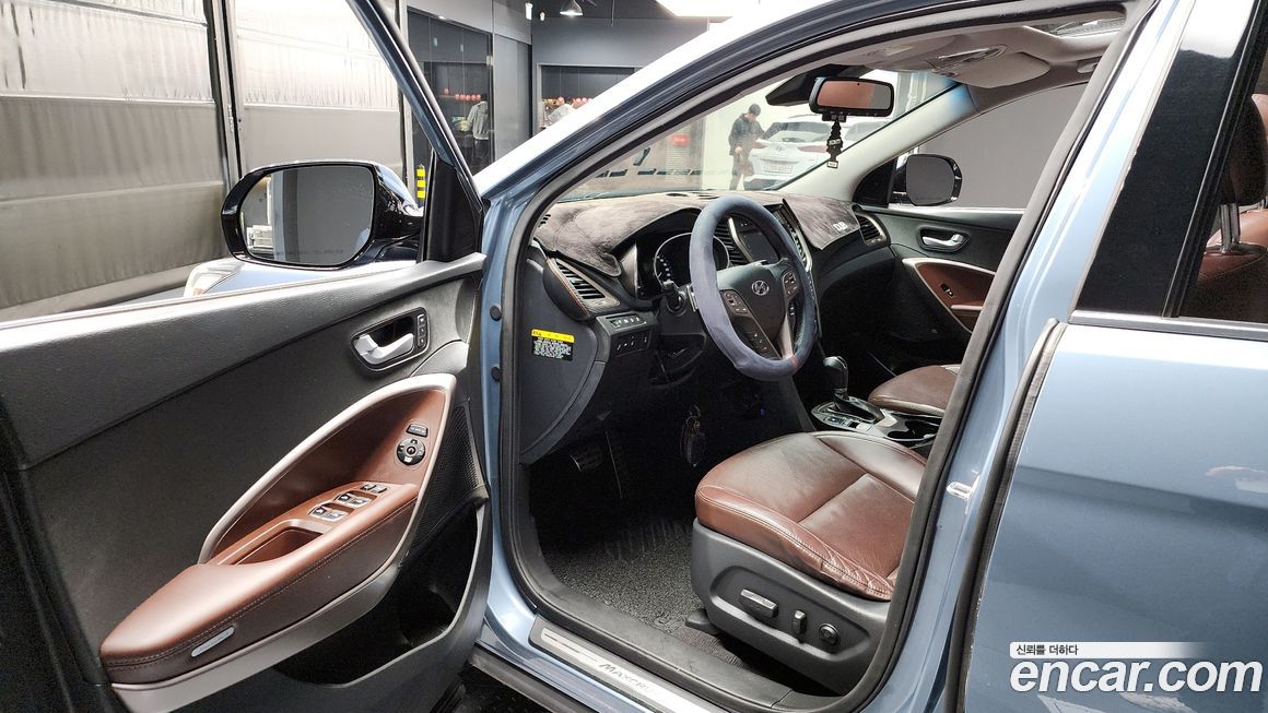 Hyundai Maxcruz 2017