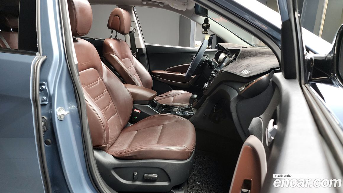 Hyundai Maxcruz 2017