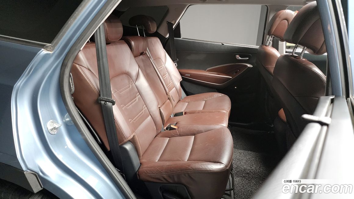 Hyundai Maxcruz 2017