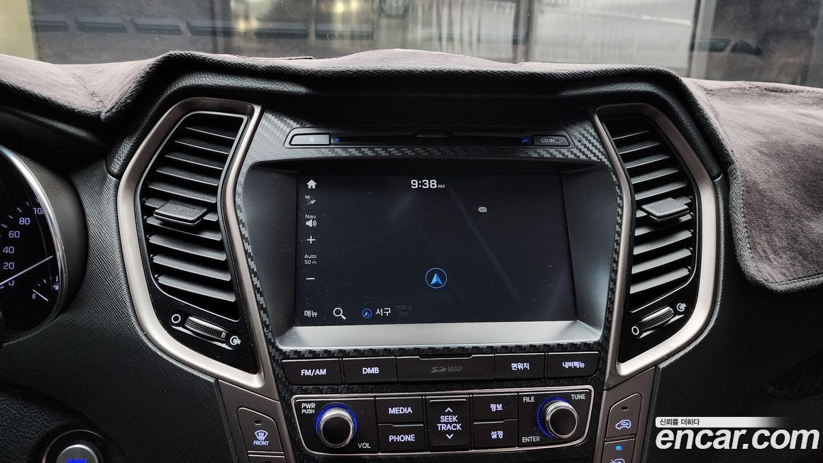 Hyundai Maxcruz 2017