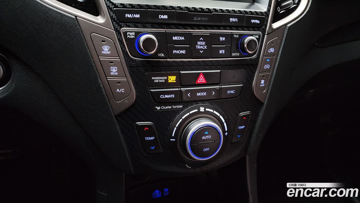 Hyundai Maxcruz 2017