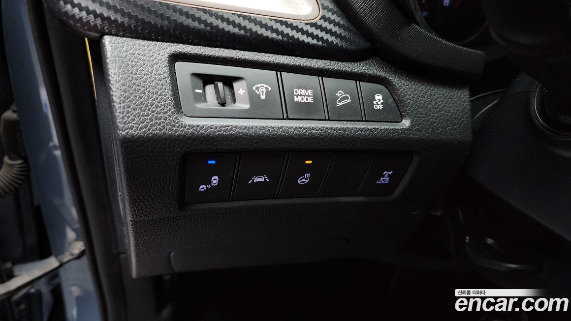 Hyundai Maxcruz 2017