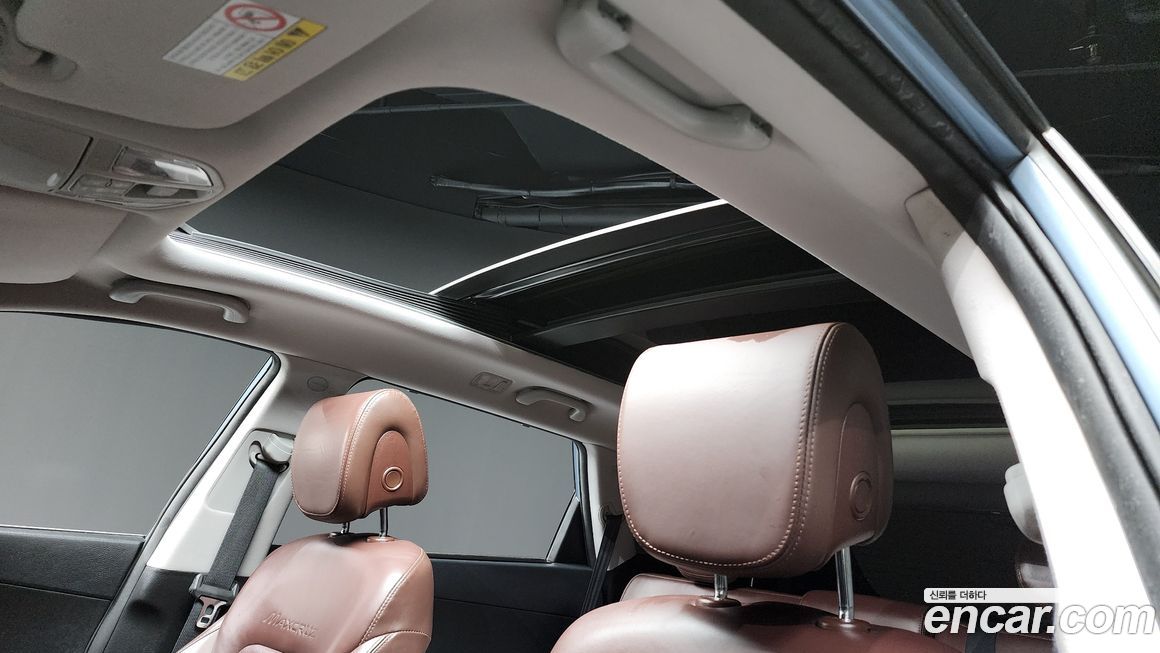 Hyundai Maxcruz 2017