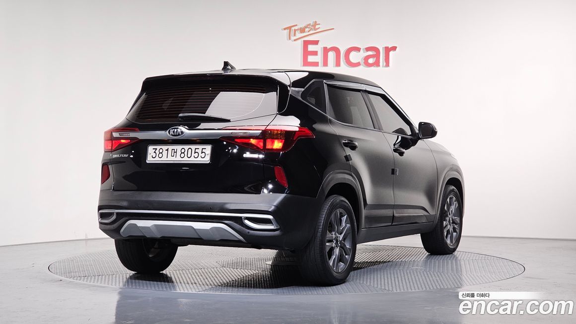 Kia Seltos 2021
