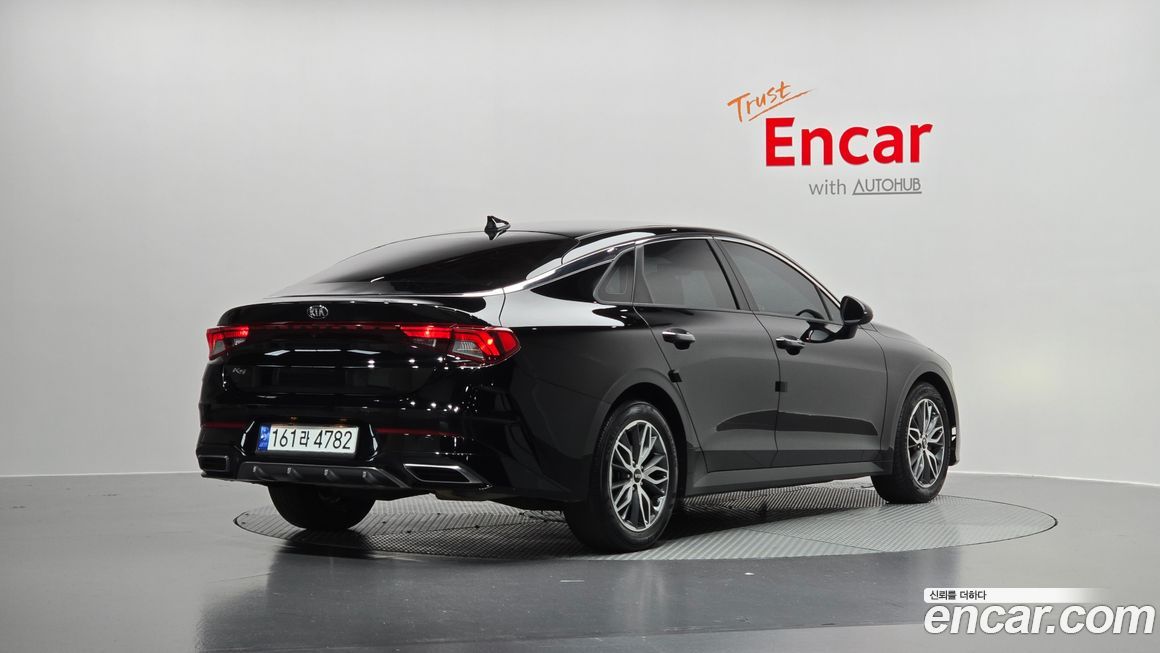 Kia K5 2020