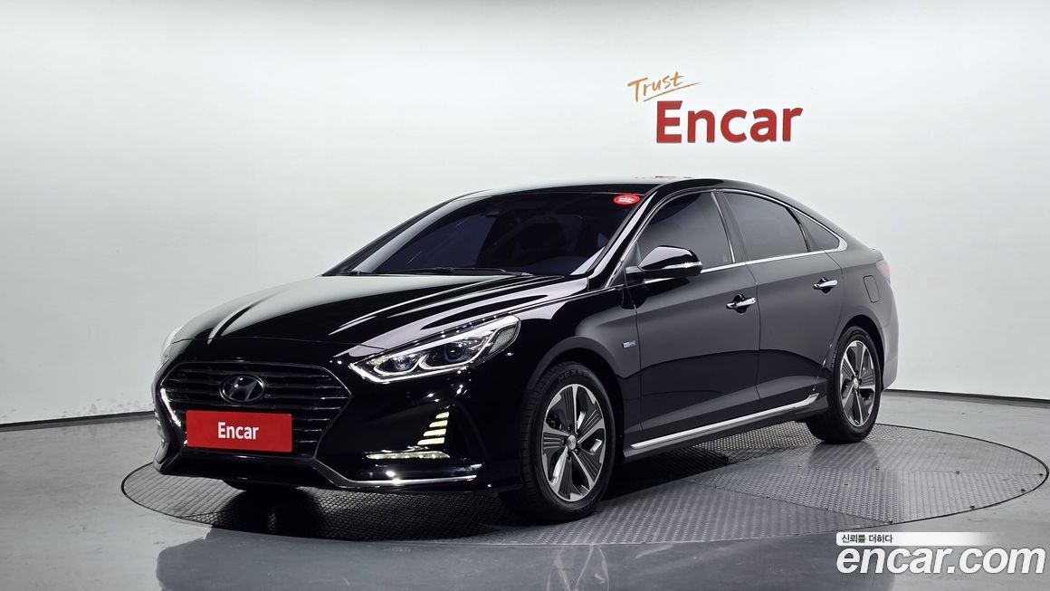 Hyundai Sonata 2018